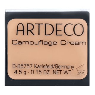 Artdeco Camouflage Cream Vodeodolný Korektor 15 Summer Apricot 4,5 G