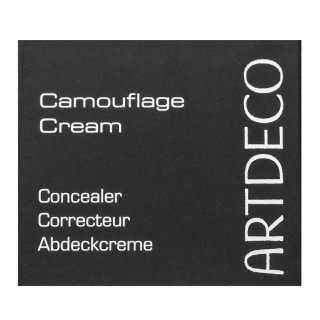 Artdeco Camouflage Cream Vodeodolný Korektor 15 Summer Apricot 4,5 G