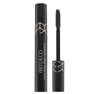 Artdeco Ultra Deep Black Mascara Riasenka Pre Predĺženie Rias A Objem 01 Deep Black 8 Ml