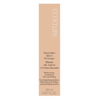 Artdeco Wonder Skin Primer Podkladová Báza Pre Zjednotenú A Rozjasnenú Pleť 20 Ml