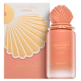 Asdaaf Atlantis Coral Parfémovaná Voda Unisex 100 Ml