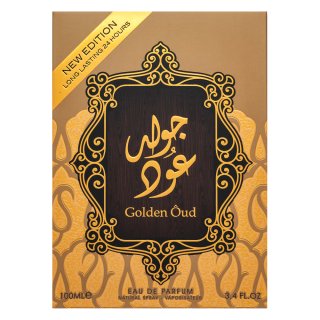 Asdaaf Golden Oud Parfémovaná Voda Unisex 100 Ml