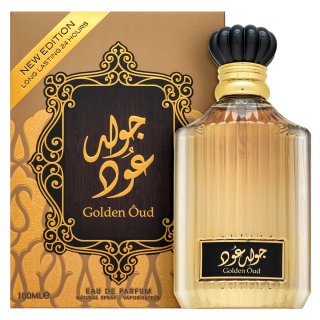 Asdaaf Golden Oud Parfémovaná Voda Unisex 100 Ml