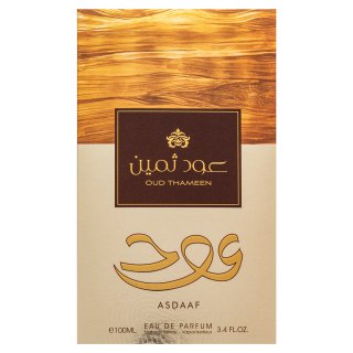 Asdaaf Oud Thameen Parfémovaná Voda Unisex 100 Ml