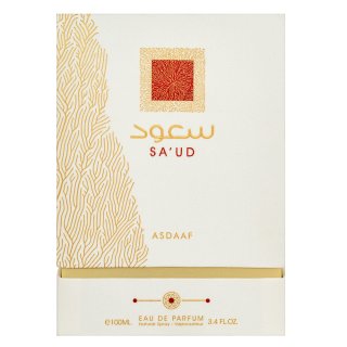 Asdaaf Sa'ud Parfémovaná Voda Unisex 100 Ml