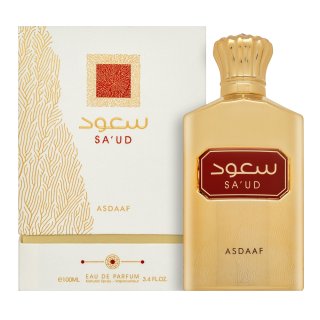 Asdaaf Sa'ud Parfémovaná Voda Unisex 100 Ml