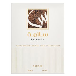 Asdaaf Salamah Parfémovaná Voda Unisex 100 Ml