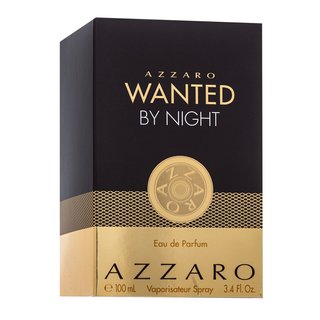 Azzaro Wanted By Night Parfémovaná Voda Pre Mužov 100 Ml