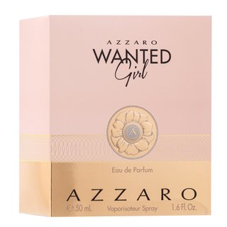 Azzaro Wanted Girl Parfémovaná Voda Pre ženy 50 Ml