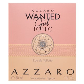 Azzaro Wanted Girl Tonic Toaletná Voda Pre ženy 30 Ml