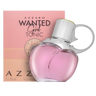 Azzaro Wanted Girl Tonic Toaletná Voda Pre ženy 30 Ml