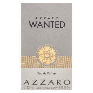 Azzaro Wanted Parfémovaná Voda Pre Mužov 100 Ml