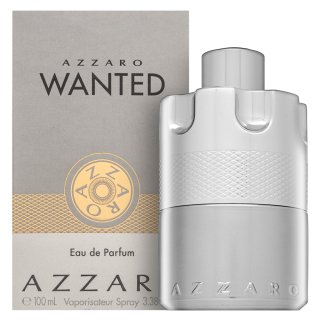 Azzaro Wanted Parfémovaná Voda Pre Mužov 100 Ml