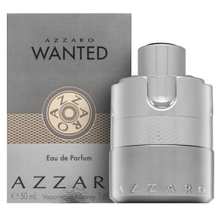 Azzaro Wanted Parfémovaná Voda Pre Mužov 50 Ml