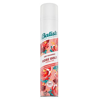 Batiste Dry Shampoo Rose Gold Suchý šampón Pre Jemné Vlasy Bez Objemu 350 Ml