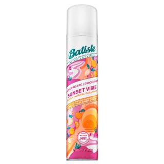 Batiste Dry Shampoo Sunset Vibes Suchý šampón Pre Objem Vlasov 200 Ml