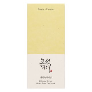 Beauty Of Joseon Calming Serum Sérum Green Tea + Panthenol 30 Ml