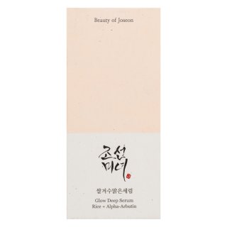 Beauty Of Joseon Glow Deep Serum Sérum Rice + Alpha-Arbutin 30 Ml