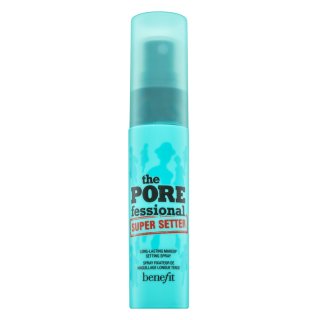 Benefit The POREfessional Super Setter Fixačný Sprej Na Make-up 30 Ml