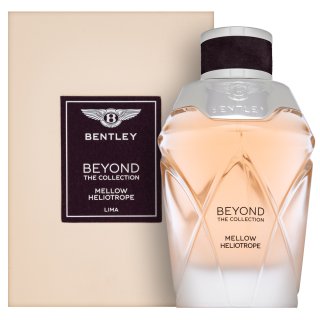 Bentley Beyond The Collection Mellow Heliotrope Lima Parfémovaná Voda Unisex 100 Ml