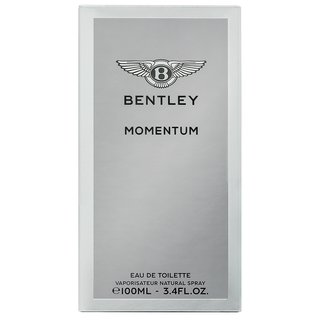 Bentley Momentum Toaletná Voda Pre Mužov 100 Ml