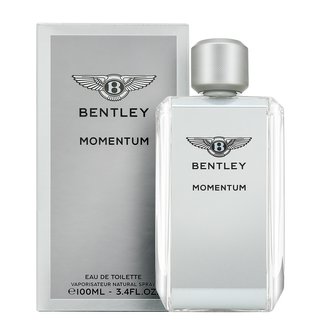 Bentley Momentum Toaletná Voda Pre Mužov 100 Ml