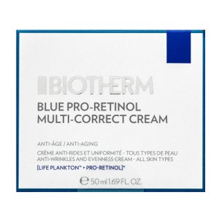 Biotherm Blue Pro-Retinol Denný Krém Multi-Correct Cream 50 Ml