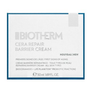 Biotherm Cera Repair Upokojujúci Krém Barrier Cream 50 Ml