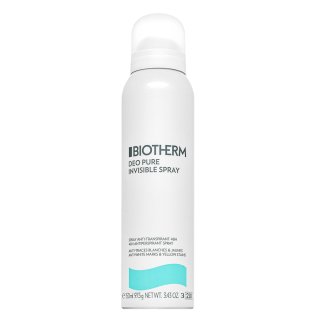 Biotherm Deo Pure Invisible Antiperspirant 48h Antiperspirant Spray 150 Ml