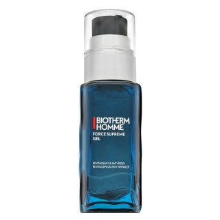 Biotherm Homme Gélový Krém Force Supreme Gel Revitalizing & Anti-Aging 50 Ml