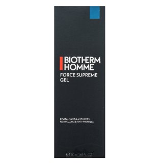 Biotherm Homme Gélový Krém Force Supreme Gel Revitalizing & Anti-Aging 50 Ml