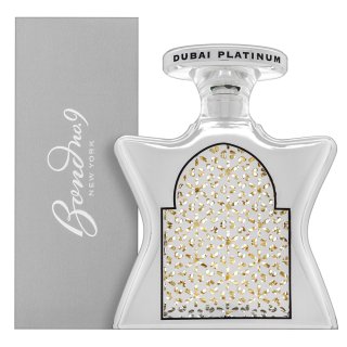 Bond No. 9 Dubai Platinum Parfémovaná Voda Unisex 100 Ml