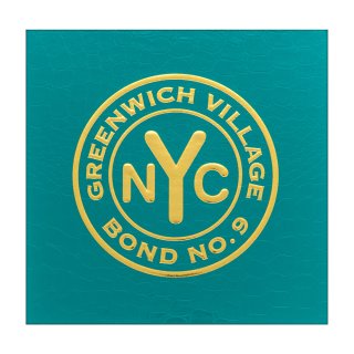 Bond No. 9 Greenwich Village Parfémovaná Voda Pre ženy 100 Ml