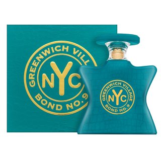 Bond No. 9 Greenwich Village Parfémovaná Voda Pre ženy 100 Ml