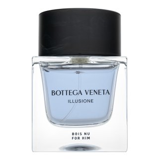 Bottega Veneta Illusione Bois Nu Toaletná Voda Pre Mužov 50 Ml