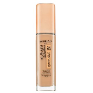 Bourjois Always Fabulous 24HRS Extreme Resist Foundation Tekutý Make-up 300 Rose Sand 30 Ml