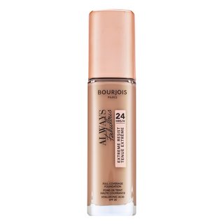 Bourjois Always Fabulous 24HRS Extreme Resist Foundation Tekutý Make-up Pre Zjednotenie Farebného Tónu Pleti 400 Beige Rose 30 Ml