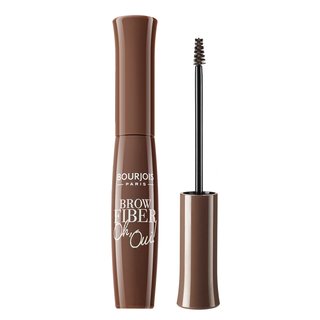 Bourjois Brow Fiber Oh, Oui! Gél Na Obočie 002 Chestnut 6,8 Ml