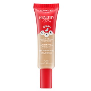 Bourjois Healthy Mix BB Krém Pre Zjednotenú A Rozjasnenú Pleť 005 Medium Deep 30 Ml