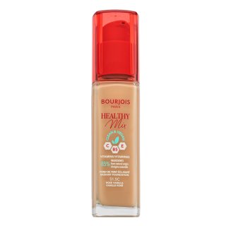 Bourjois Healthy Mix Clean & Vegan Radiant Foundation Tekutý Make-up Pre Zjednotenie Farebného Tónu Pleti 51.5C Rose Vanilla 30 Ml