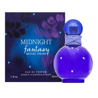 Britney Spears Fantasy Midnight Parfémovaná Voda Pre ženy 30 Ml