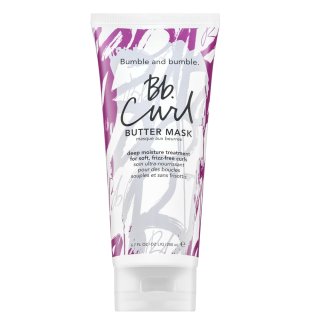 Bumble And Bumble BB Curl Butter Masque Vyživujúca Maska Pre Kučeravé Vlasy 200 Ml