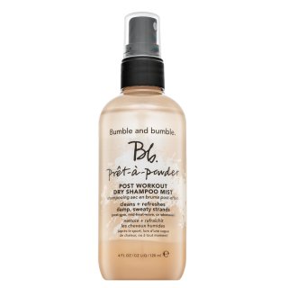 Bumble And Bumble BB Pret-A-Powder Post Workout Dry Shampoo Mist Suchý šampón Pre Všetky Typy Vlasov 120 Ml