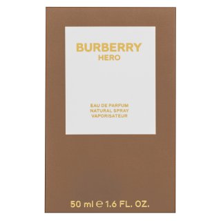 Burberry Hero Parfémovaná Voda Pre Mužov 50 Ml