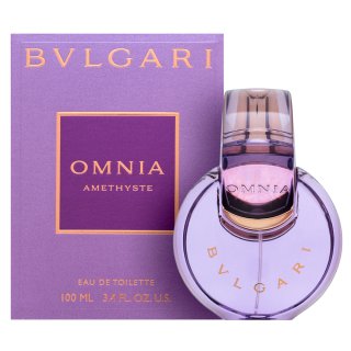 Bvlgari Omnia Amethyste Toaletná Voda Pre ženy 100 Ml