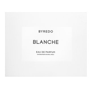 Byredo Blanche Parfémovaná Voda Pre ženy 100 Ml