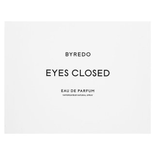 Byredo Eyes Closed Parfémovaná Voda Unisex 100 Ml