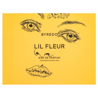 Byredo Lil Fleur Saffron Limited Edition Parfémovaná Voda Unisex 100 Ml