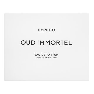 Byredo Oud Immortel Parfémovaná Voda Unisex 100 Ml