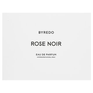 Byredo Rose Noir Parfémovaná Voda Unisex 100 Ml